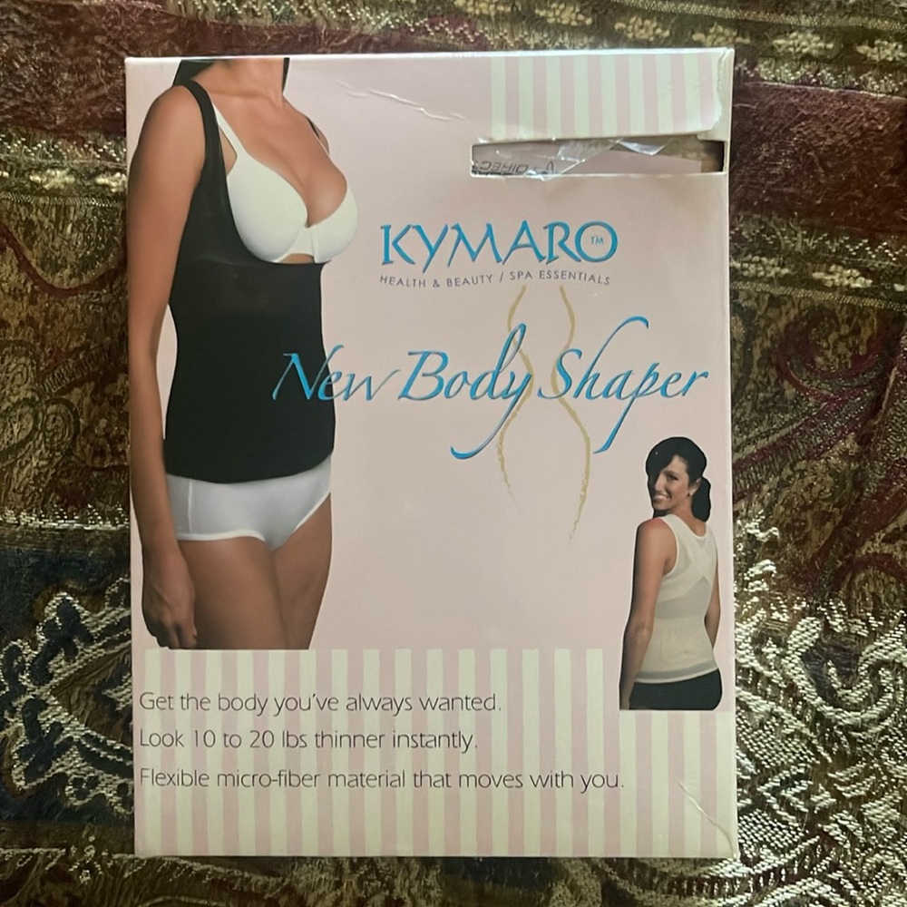 Kymaro body shaper